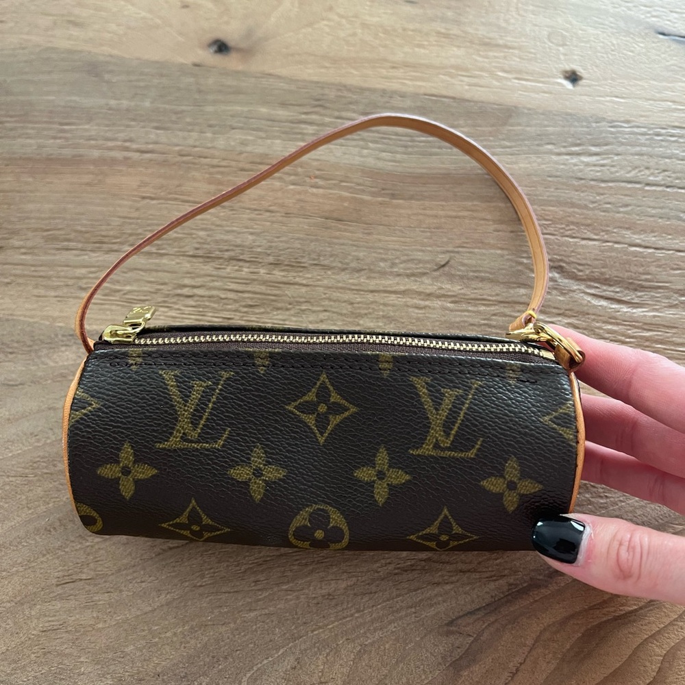 Louis Vuitton Mini Papillion Bag